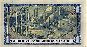 Union Bank of Scotland Back