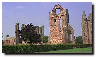 Arbroath Abbey