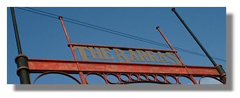 Barras arch