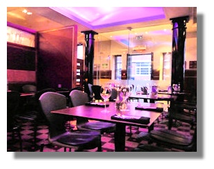 Adamo Hotel Restaurant