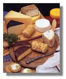 Scottish Cheese