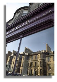 Circus Wine Bar and Grill