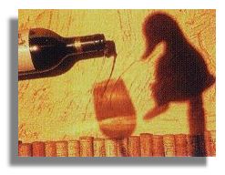 Duck's at Le March� Noir