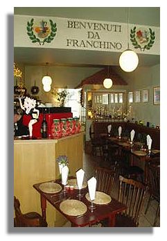 Frankie's Bistro