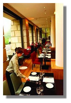 Gallery Restaurant, National Gallery of Scotland