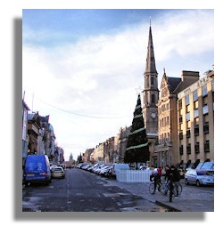 Mexican Restaurant Edinburgh George Street Mexican Restaurant Edinburgh George Street