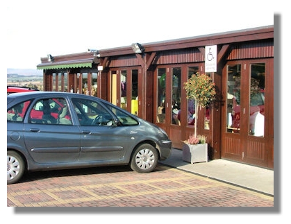Gloagburn Farm Shop