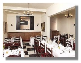 Hewat's Restaurant, Causewayside
