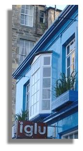 Iglu Bar and Organic Eatery