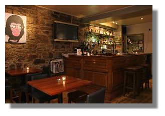 Iglu Bar and Organic Eatery