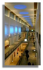 Inside Ocean Terminal