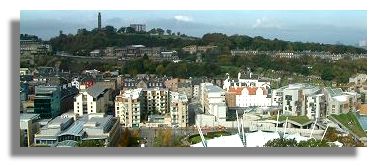 Canongate and Scottish Parliament