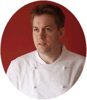 Head Chef Richard Hewat