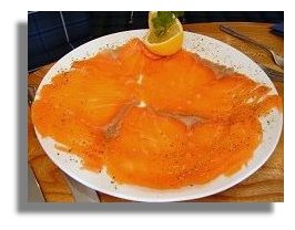Smoked Salmon