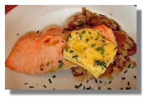 Fillet of Salmon