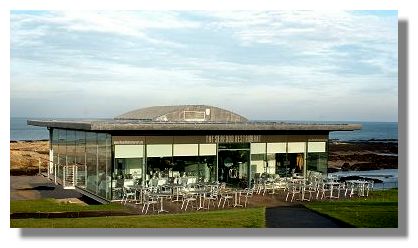 The Seafood Restaurant