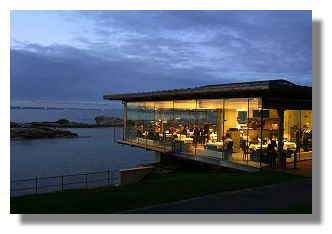 The Seafood Restaurant