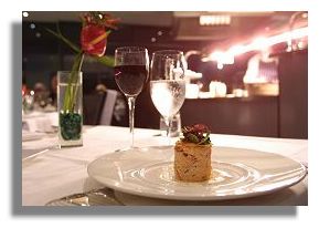 The Seafood Restaurant