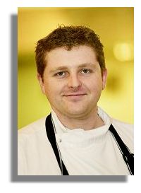 Head Chef, Steve Asair