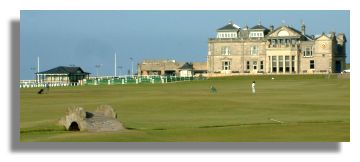 Old Course, St Andrews