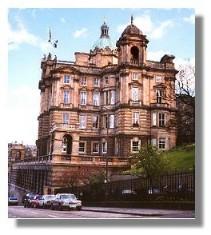 Bank of Scotland Head Office