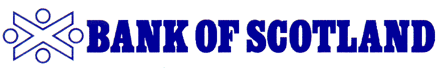 Bank of Scotland Logo