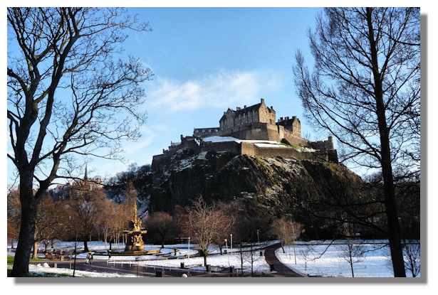 Edinburgh Castle