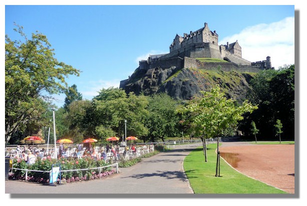Edinburgh Castle