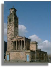 Caledonia Road Church