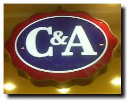 C&A Logo