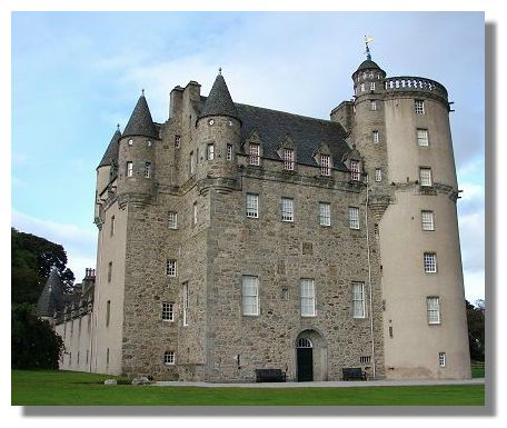 Castle Fraser