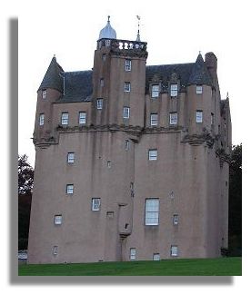Craigievar Castle