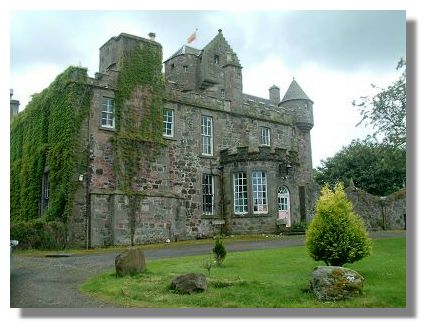 Megginch Castle