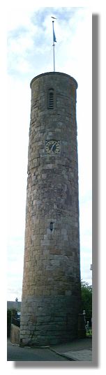 Abernethy Round Tower