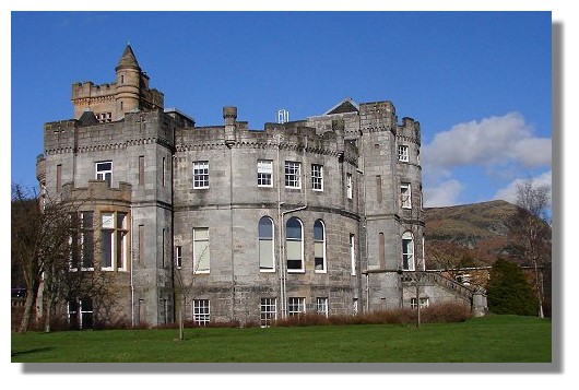 Airthrey Castle, Stirling