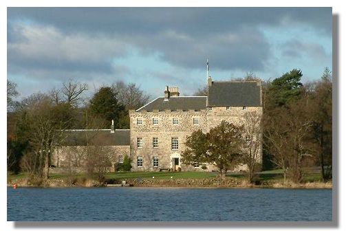 Bardowie Castle
