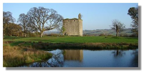 Barr Castle, Renfrewshire