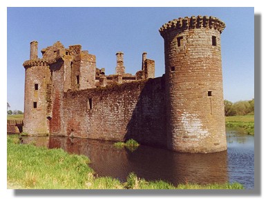 Castle Setting
