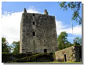Cardoness Castle