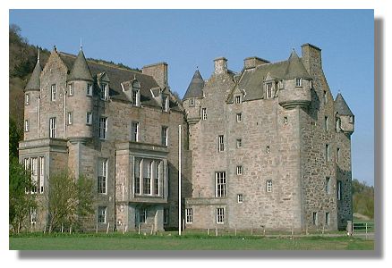 Castle Menzies