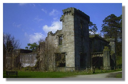 Craigend Castle