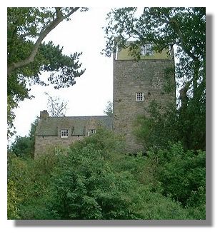 Cramond Tower, Edinburgh