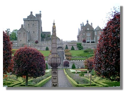 Drummond Castle