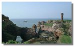 Dunbar Castle