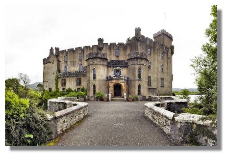 Dunvegan Castle
