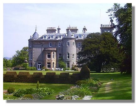 Finlaystone Castle