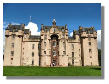 Fyvie Castle