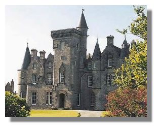 Glengorm Castle