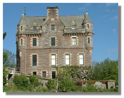 Kilbryde Castle, Stirlingshire
