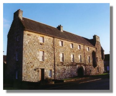 Menstrie Castle